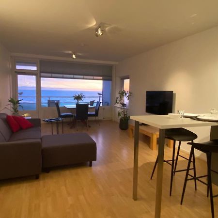 Appartamento Zwarte Vis Zandvoort Esterno foto