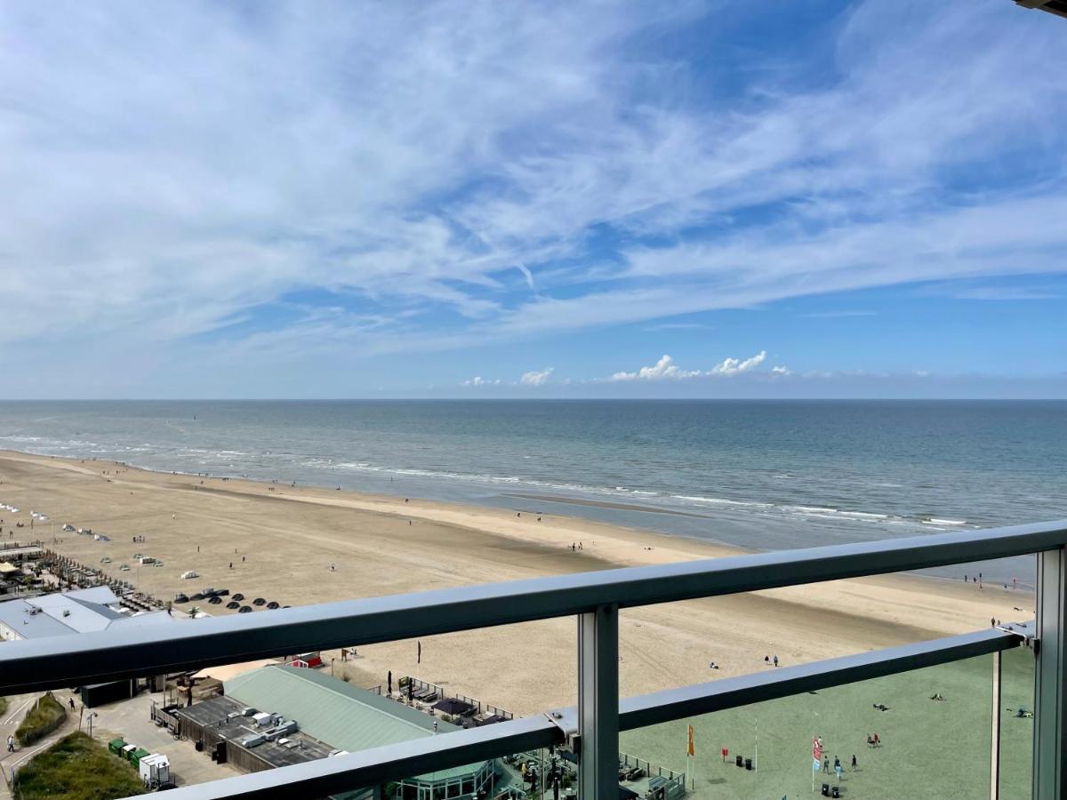 Appartamento Zwarte Vis Zandvoort Esterno foto
