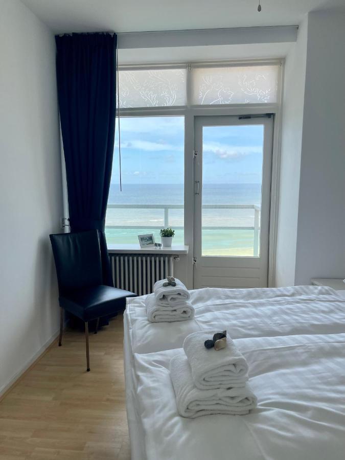 Appartamento Zwarte Vis Zandvoort Esterno foto