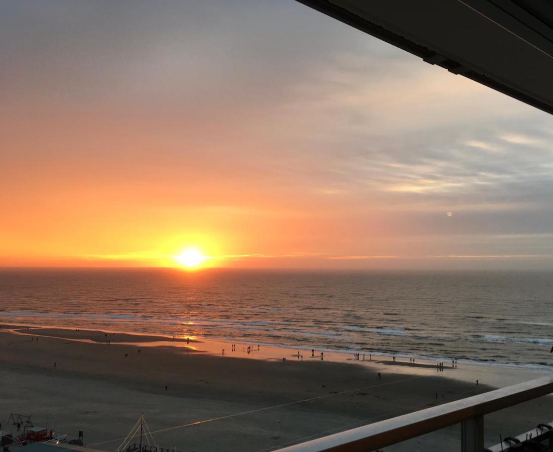 Appartamento Zwarte Vis Zandvoort Esterno foto
