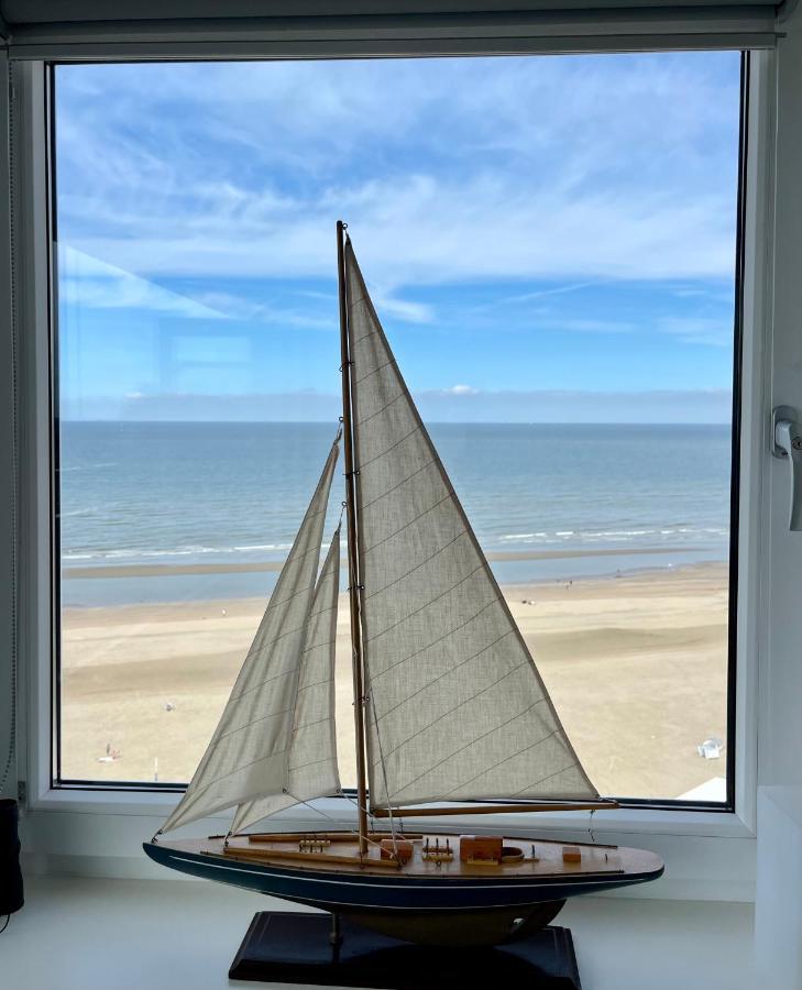 Appartamento Zwarte Vis Zandvoort Esterno foto