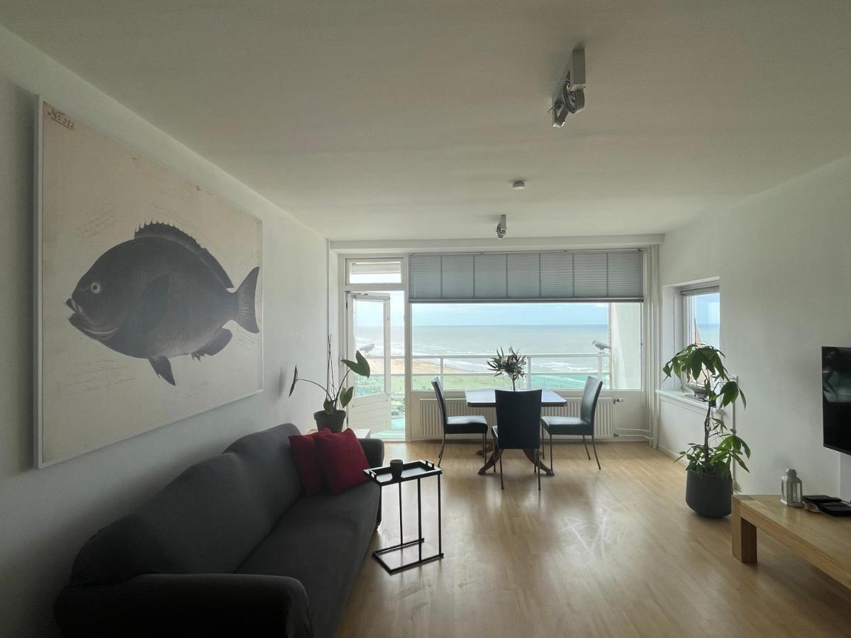 Appartamento Zwarte Vis Zandvoort Esterno foto