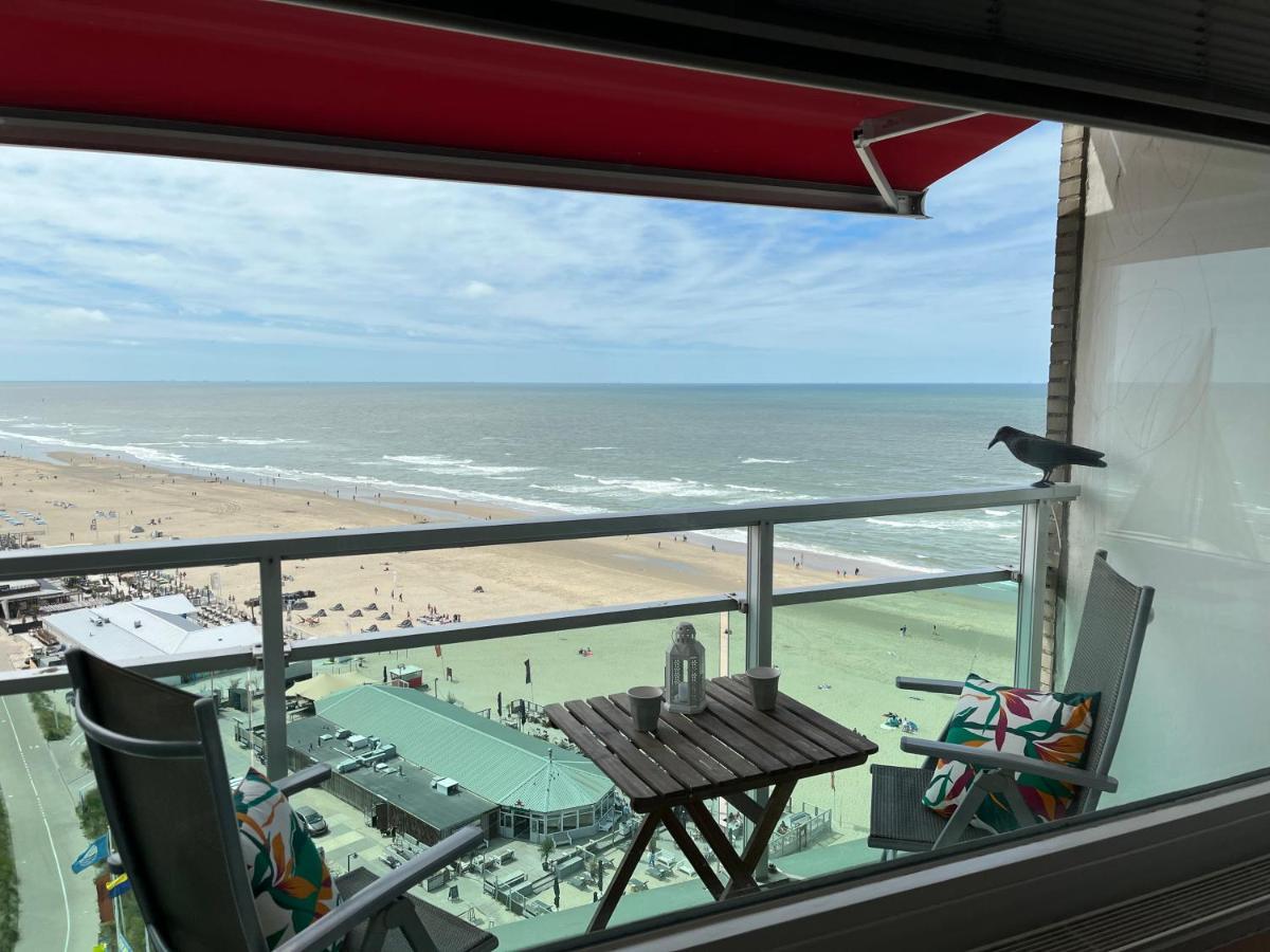 Appartamento Zwarte Vis Zandvoort Esterno foto