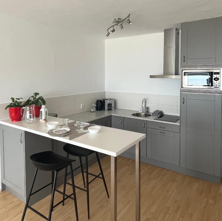 Appartamento Zwarte Vis Zandvoort Esterno foto