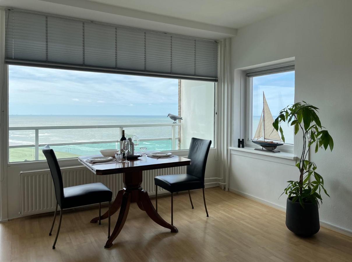 Appartamento Zwarte Vis Zandvoort Esterno foto