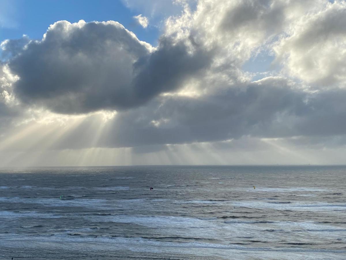 Appartamento Zwarte Vis Zandvoort Esterno foto