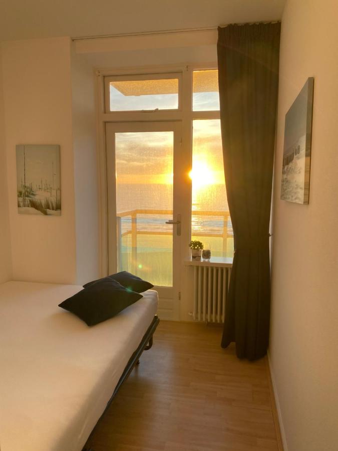 Appartamento Zwarte Vis Zandvoort Esterno foto