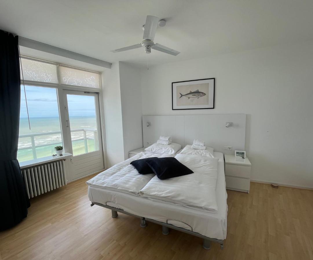 Appartamento Zwarte Vis Zandvoort Esterno foto