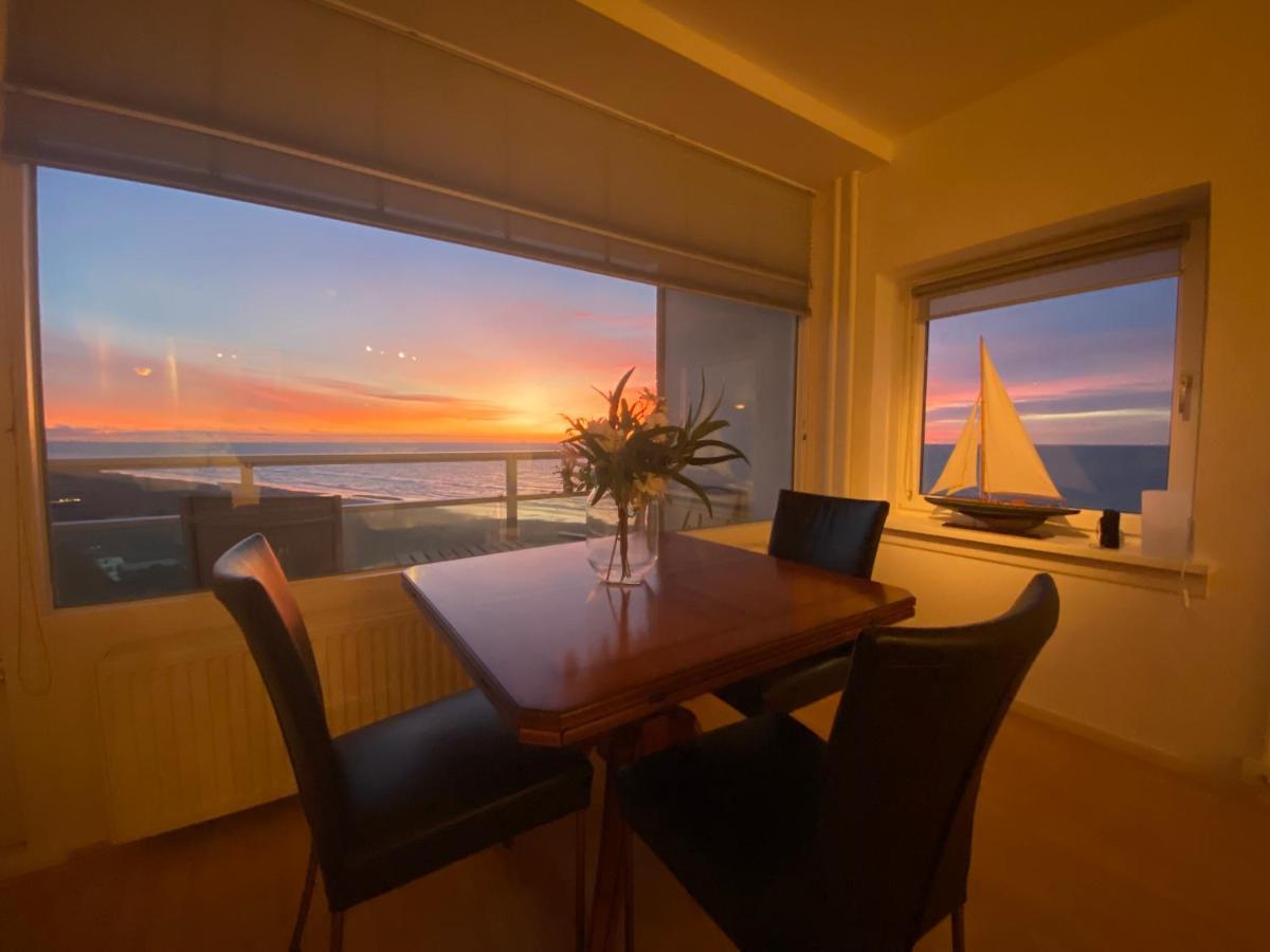 Appartamento Zwarte Vis Zandvoort Esterno foto
